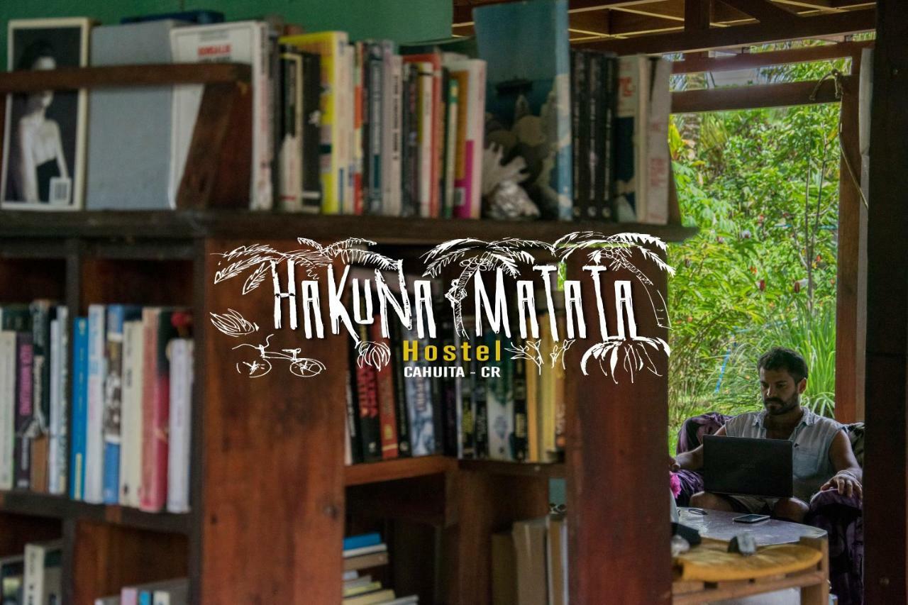 Hakuna Matata Hostel Кауита Экстерьер фото