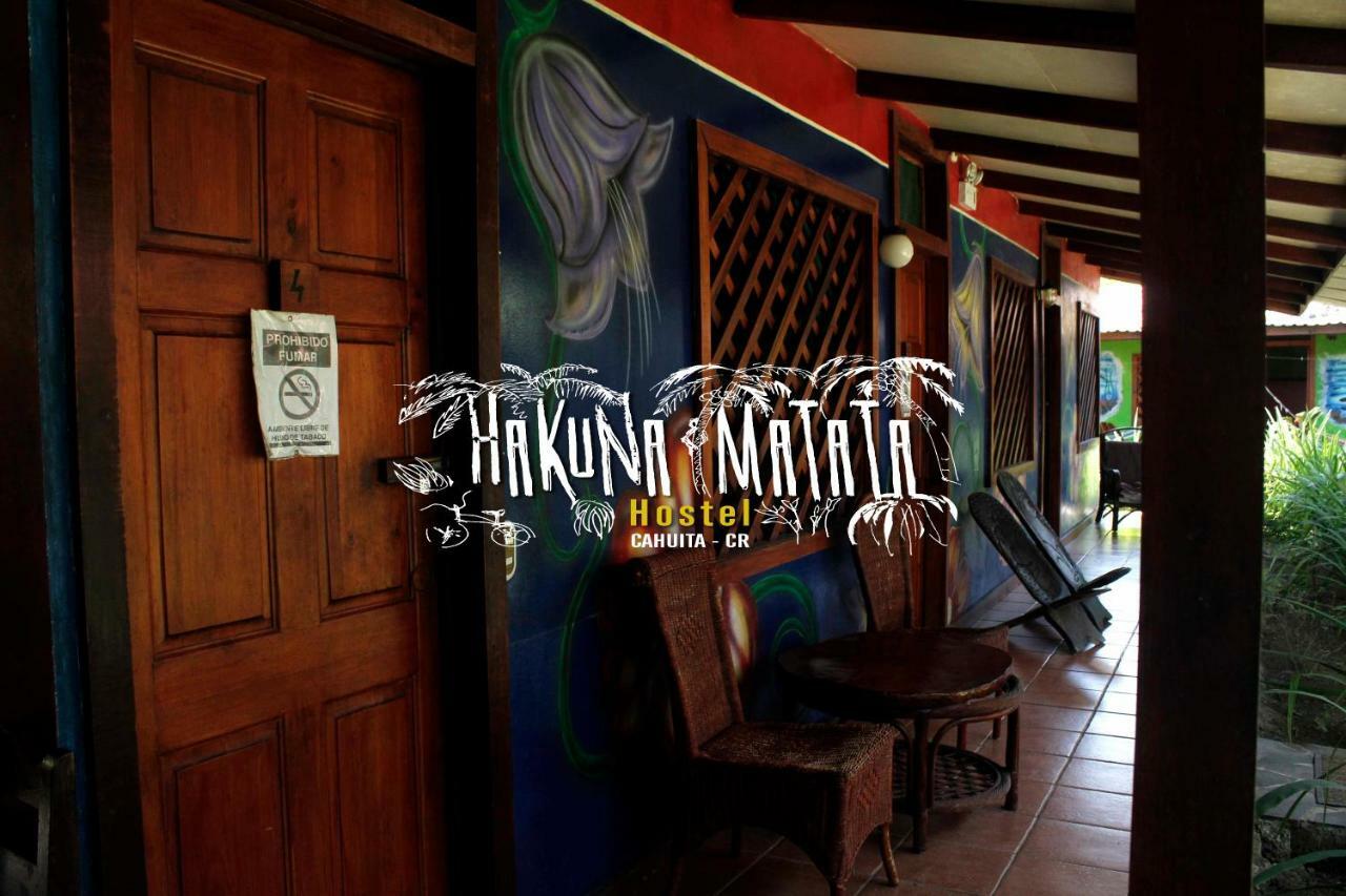 Hakuna Matata Hostel Кауита Экстерьер фото