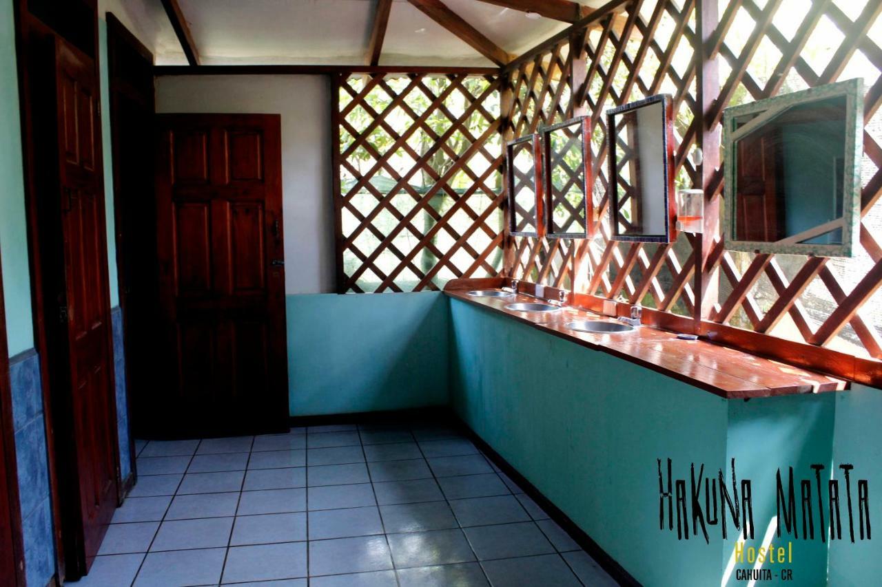 Hakuna Matata Hostel Кауита Экстерьер фото
