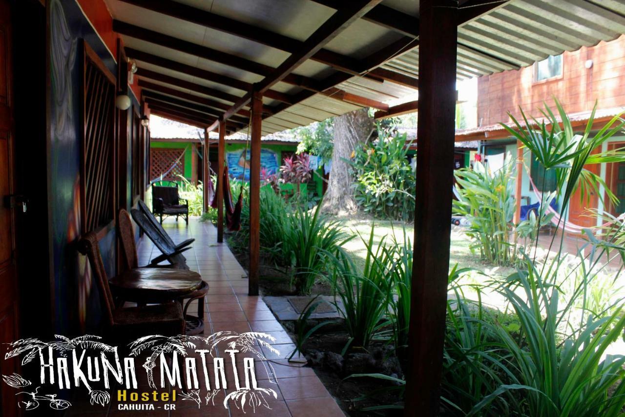Hakuna Matata Hostel Кауита Экстерьер фото